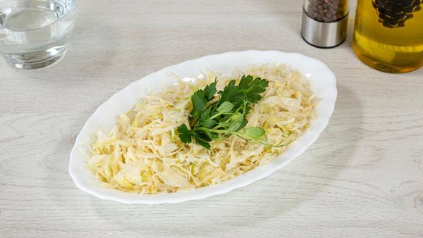 Salată de Varză